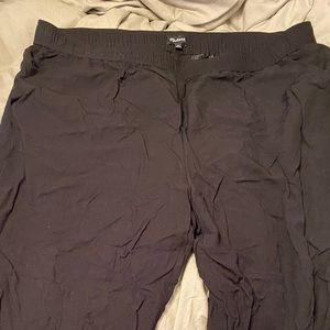 Madewell pull on pants